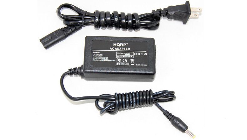HQRP AC Adapter fits Panasonic VSK0711 VSK 0711  