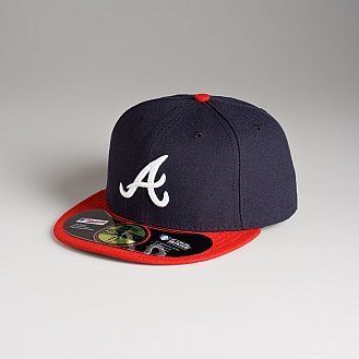 Atlanta Braves Home On Field 59Fifty  