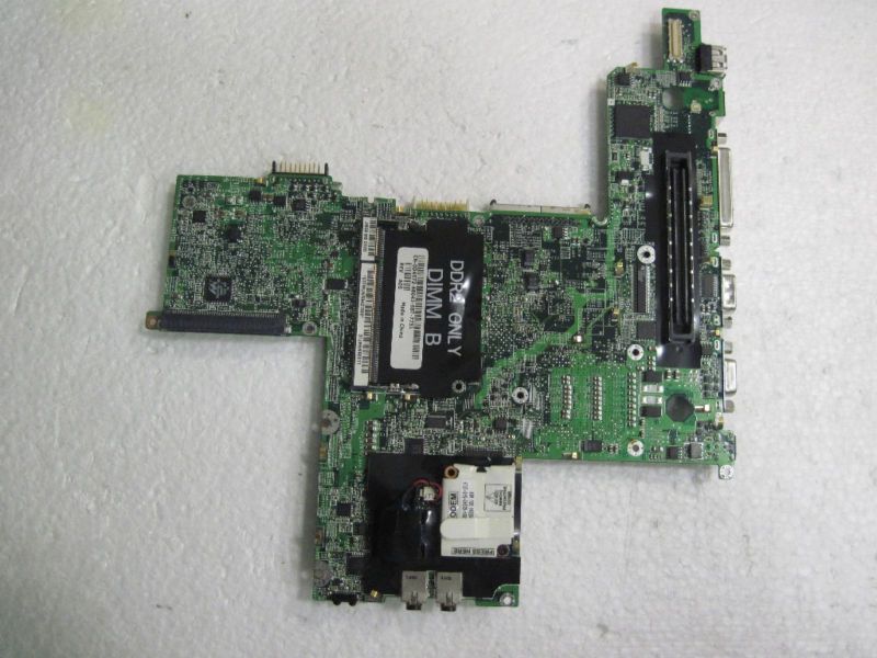 DELL LATITUDE D610 MOTHERBOARD K3885 D4572 AS IS  