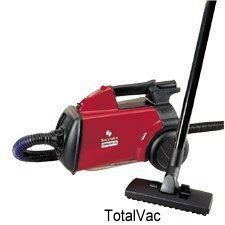 Sanitaire Commercial Canister Vacuum Cleaner  