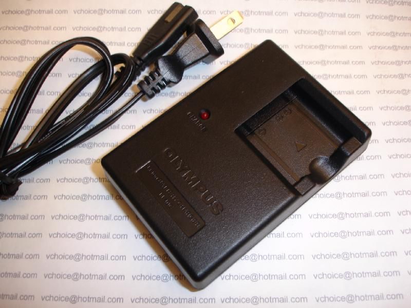 Original Olympus LI 40C Charger LI 40B LI 42B Battery  