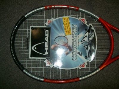 NEW Head Liquidmetal Radical MP 98 4 1/2 Tennis Racquet  